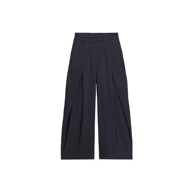 Casual Women's Patchwork Jeans Loose Solid Low Waist Pockets Zipper Denim Long Pants 2025 Autumn Lady Y2k Street Fashion Trouser