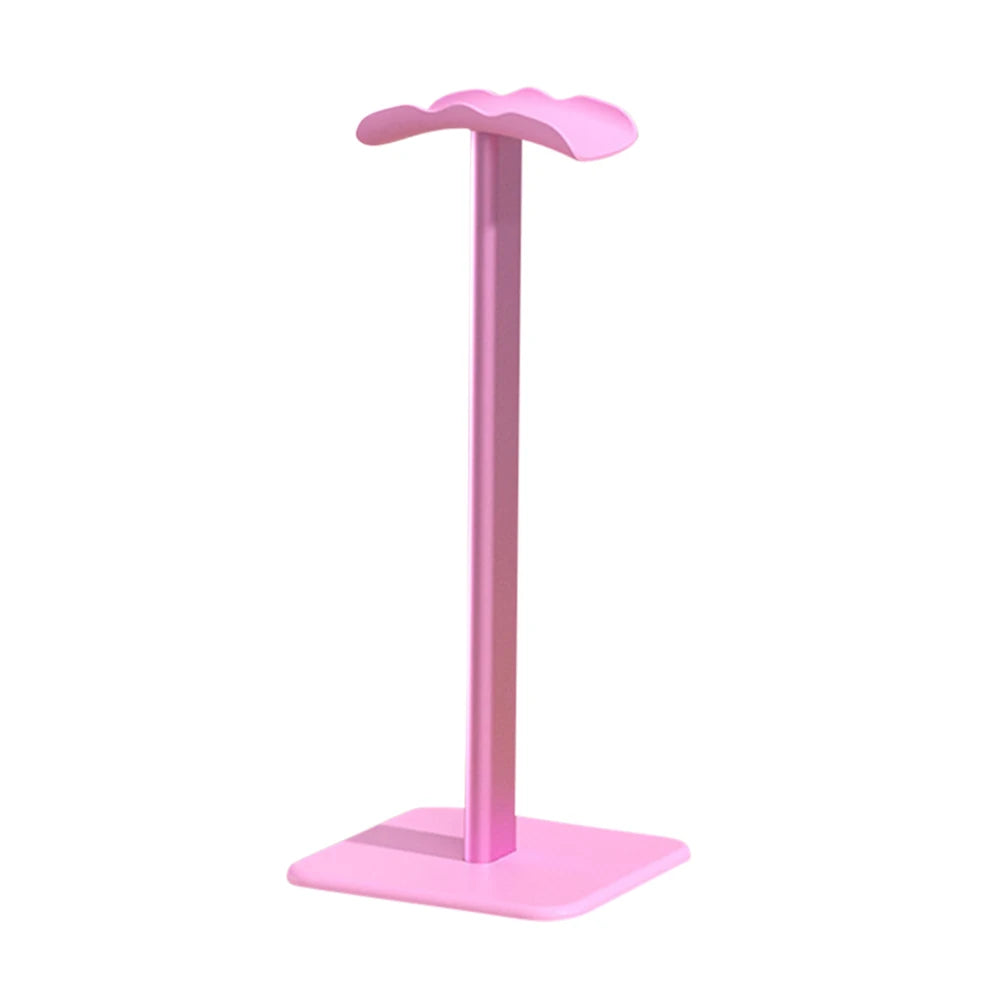 Headset Stand Non Slip Headphone Stand Holder Gaming Headset Bracket Universal Aluminum Alloy Earphone Display Rack Hanger Hot