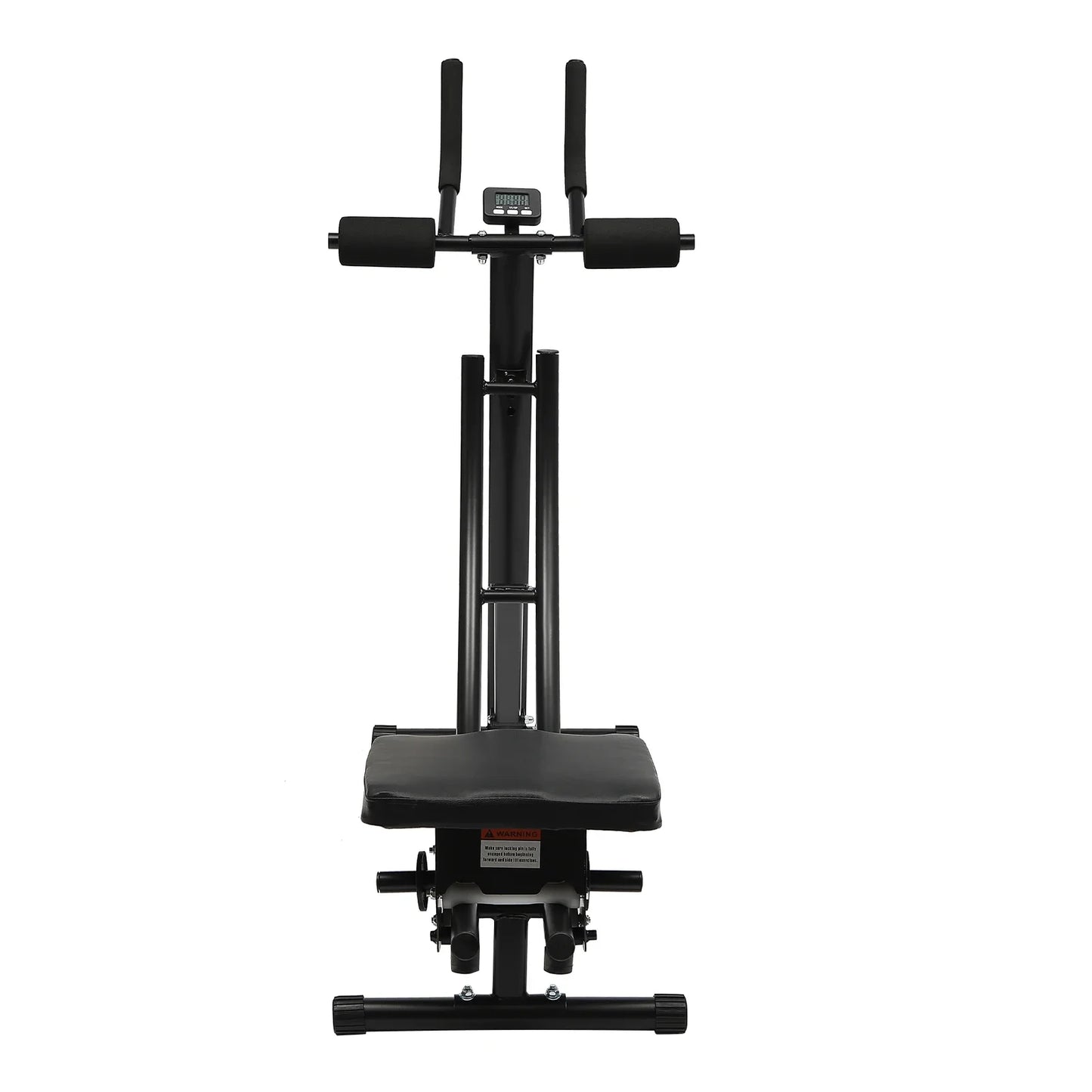 Abdominal Crunch Core Abdominal Workout Exercise Ab Trainer Machine Coaster Abdominal Core Fitness for Home&Gym