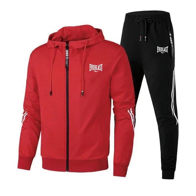 High-quality Men's Pullover, Casual Hoodie, Printed Sweatshirt, Sweatpants, Men's Long-sleeved Outdoor Fashion Clothing