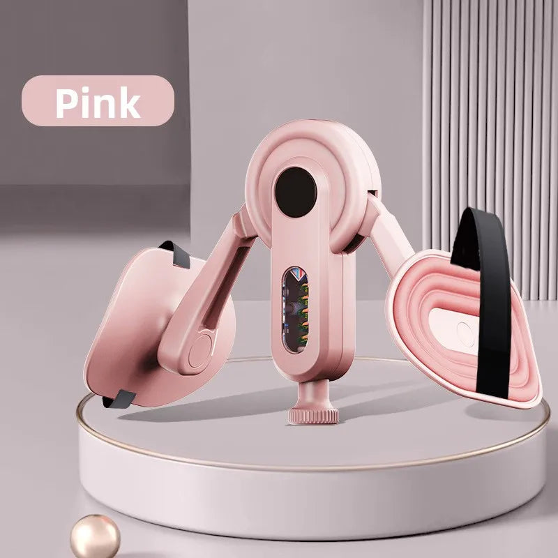 Men's Kegel Trainer Leg Exerciser Fitn Equipment Anus Lifting Full Leg Muscle Training Device Spring Resistance