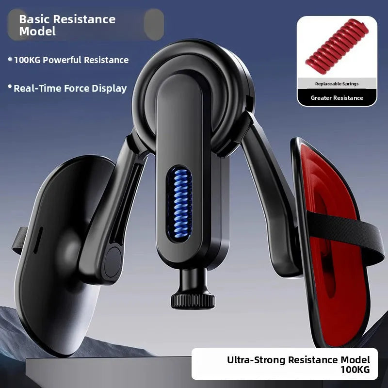 Men's Kegel Trainer Leg Exerciser Fitn Equipment Anus Lifting Full Leg Muscle Training Device Spring Resistance