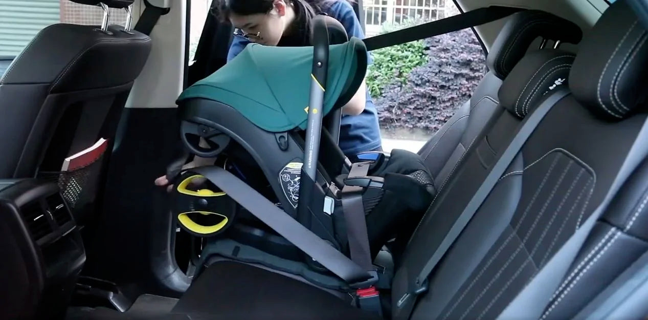 Baby Stroller 4 in 1 With Car Seat Baby Bassinet High Landscope Folding Baby Carriage Prams For Newborns Strollers 3 in 1