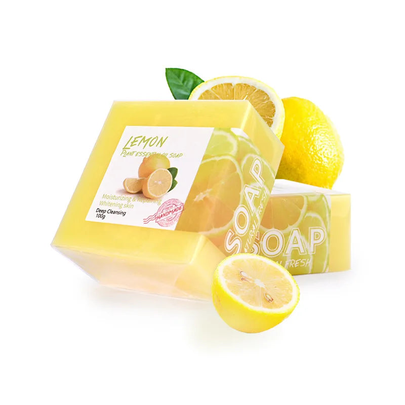 Natural sea salt soap, 3.5 oz each, for all skin types, organic goat milk, body/face/hand cleansing skin care products