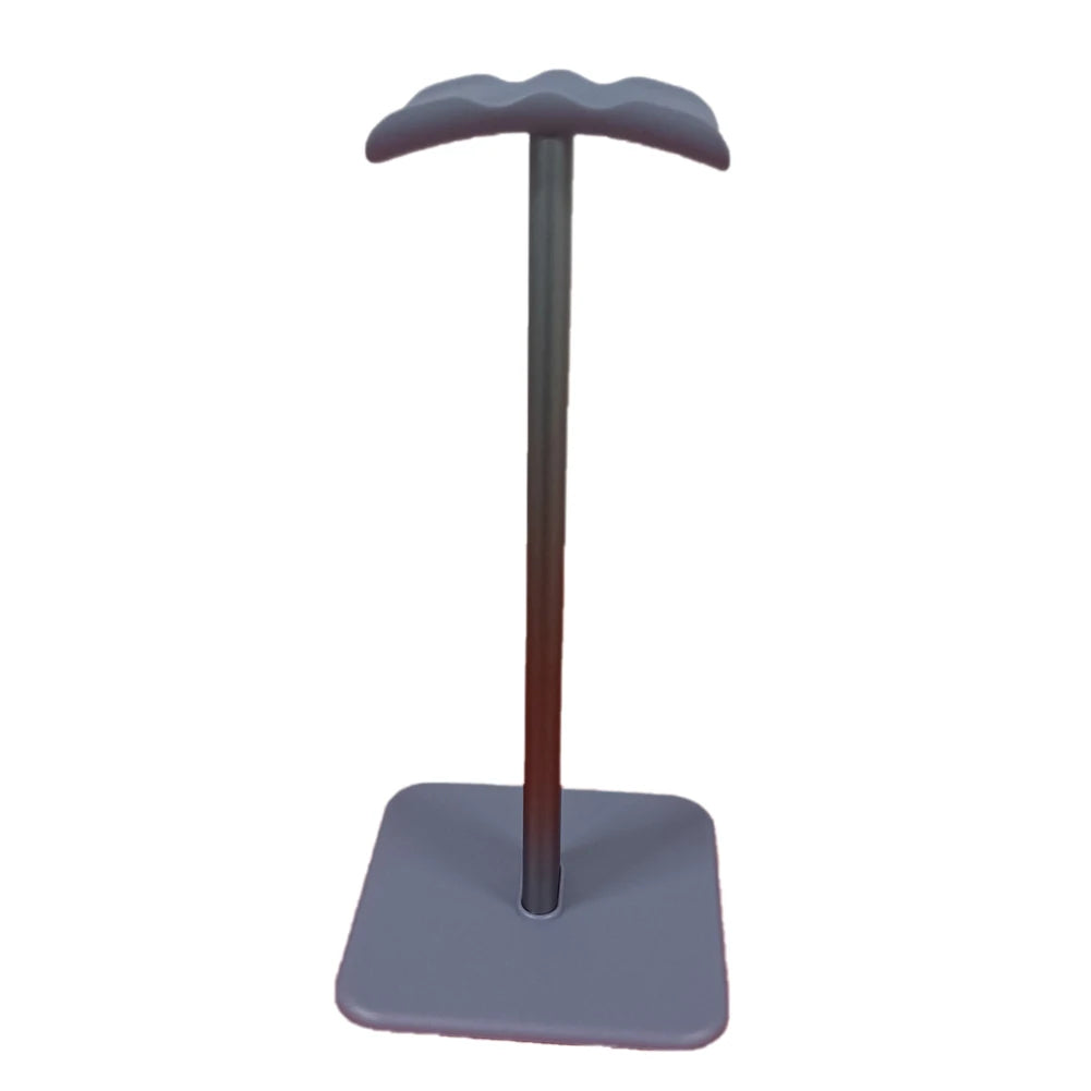 Headset Stand Non Slip Headphone Stand Holder Gaming Headset Bracket Universal Aluminum Alloy Earphone Display Rack Hanger Hot