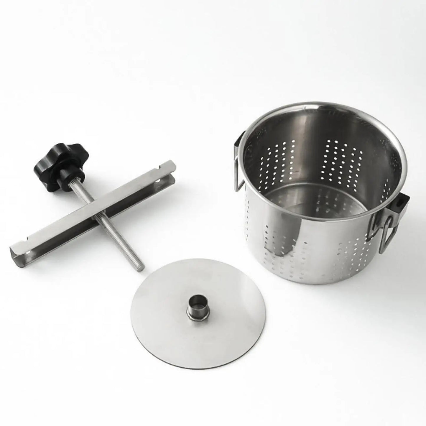 1.5L Vegetable Filling Squeezer Sturdy Kitchen Vegetable Dehydration Tool,Kitchen Vegetable Dehydration Tool Water Drainer