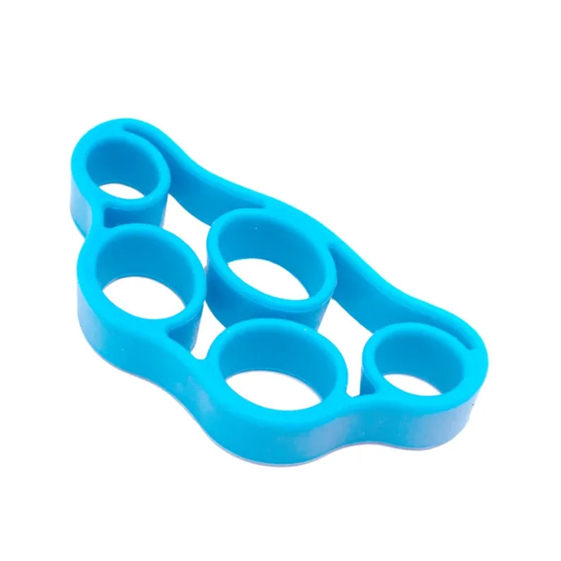 Adjustable Silicone Hand Grip Finger Trainer Exercise Carpal Expander Muscle Workout Gym Fitnes Strengthener Hand Gripper