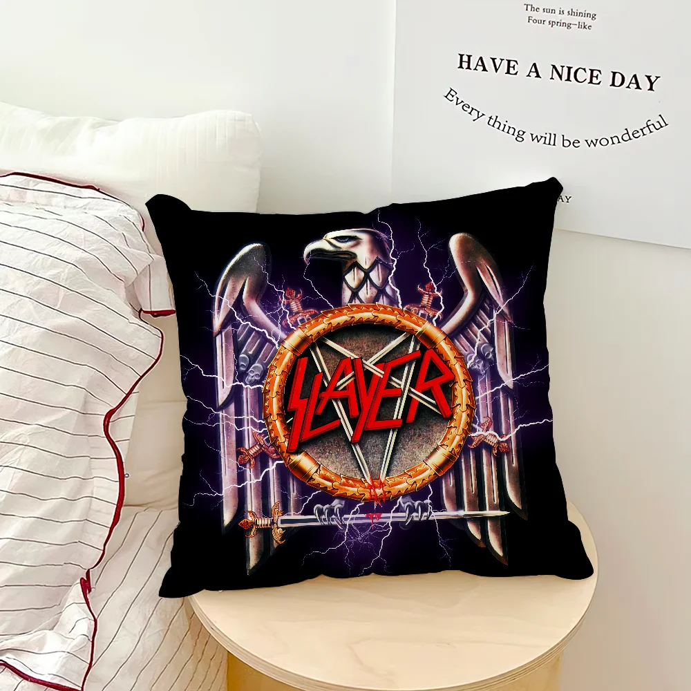 cushion cover Comfortable King soft S-Slayer Pillow Case for Sofa Living Room Home office Decor k-Kerry Protective band Covers