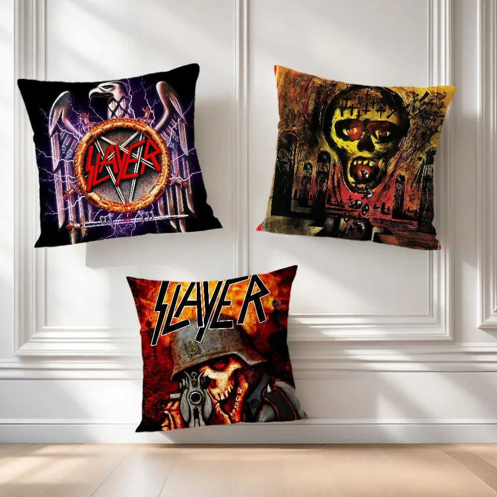 cushion cover Comfortable King soft S-Slayer Pillow Case for Sofa Living Room Home office Decor k-Kerry Protective band Covers