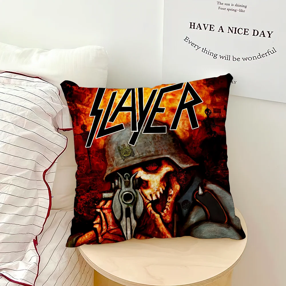 cushion cover Comfortable King soft S-Slayer Pillow Case for Sofa Living Room Home office Decor k-Kerry Protective band Covers