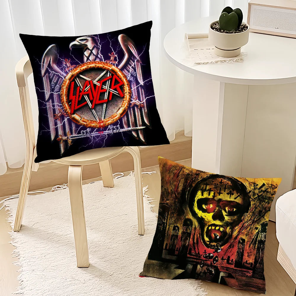 cushion cover Comfortable King soft S-Slayer Pillow Case for Sofa Living Room Home office Decor k-Kerry Protective band Covers