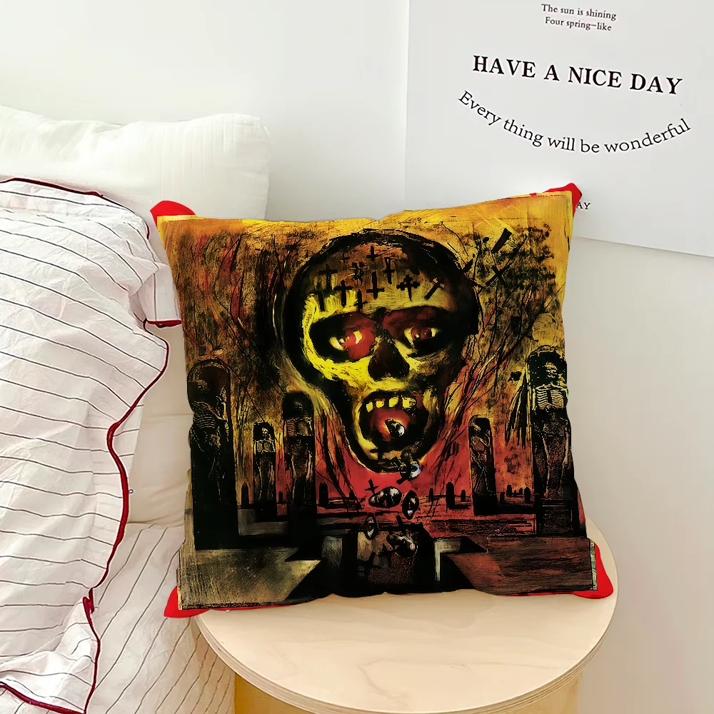 cushion cover Comfortable King soft S-Slayer Pillow Case for Sofa Living Room Home office Decor k-Kerry Protective band Covers
