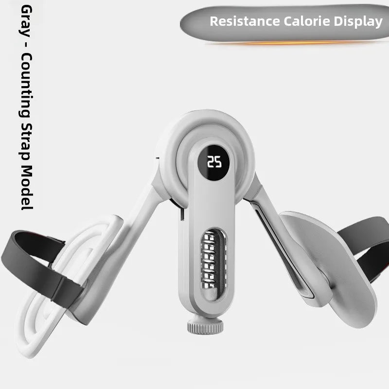 Men's Kegel Trainer Leg Exerciser Fitn Equipment Anus Lifting Full Leg Muscle Training Device Spring Resistance
