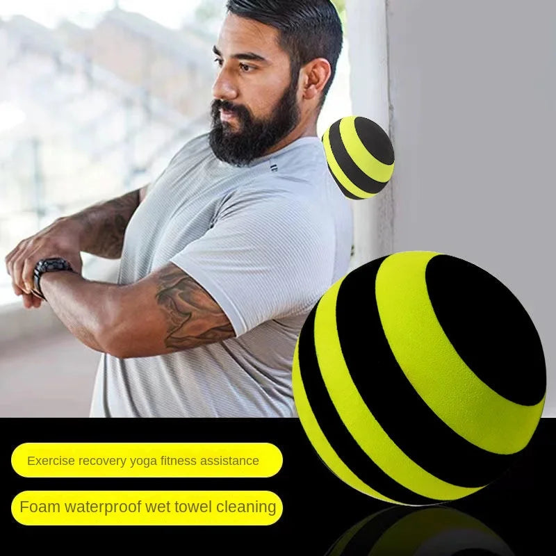 Massage Ball Muscle Relaxation Acupressure Ball Shoulder Neck Soles Toes Fitne ss Ball