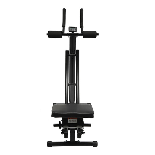 Abdominal Crunch Core Abdominal Workout Exercise Ab Trainer Machine Coaster Abdominal Core Fitness for Home&Gym