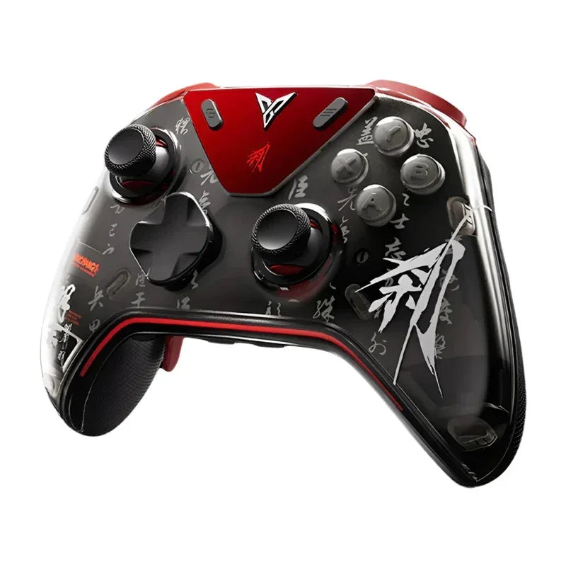 Flydigi APEX5 Wuchang Game Controller Force Adjustable Alloy Hall Joystick and Adaptive Triggers for PC Switch Android iOS MFI