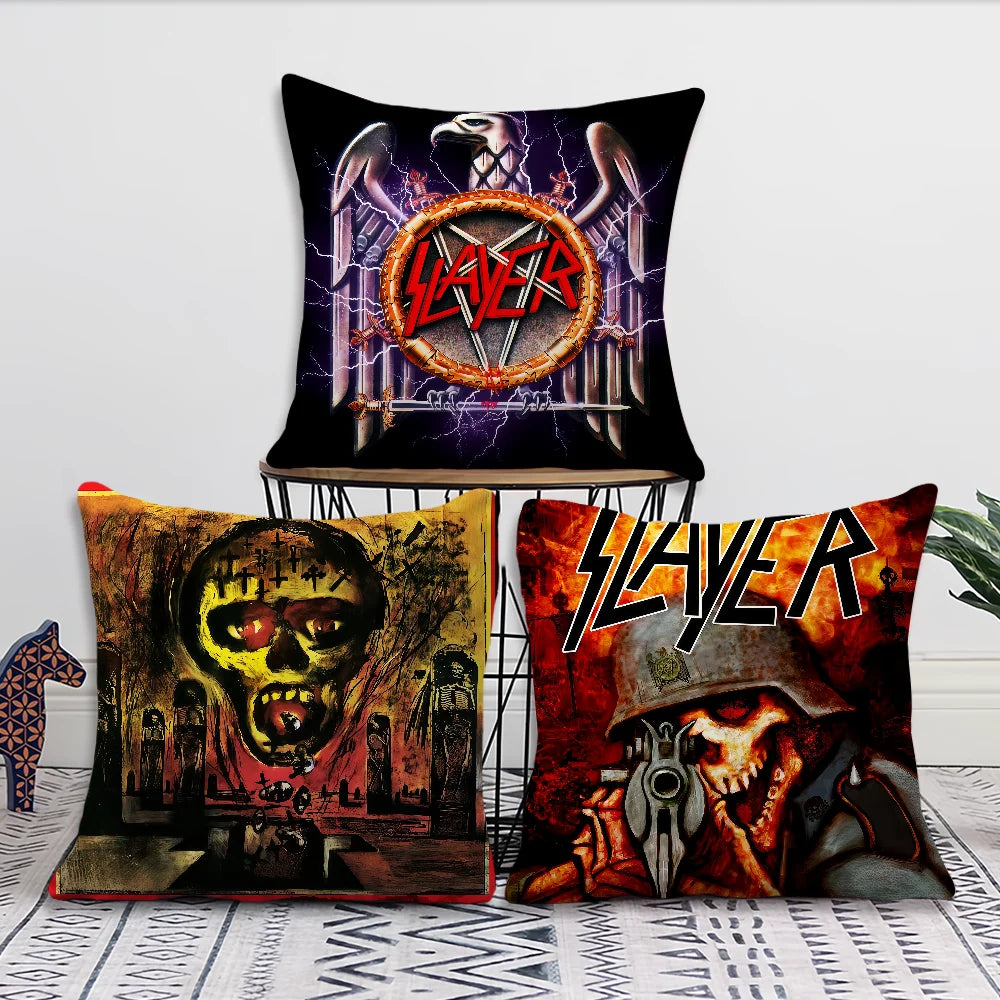 cushion cover Comfortable King soft S-Slayer Pillow Case for Sofa Living Room Home office Decor k-Kerry Protective band Covers