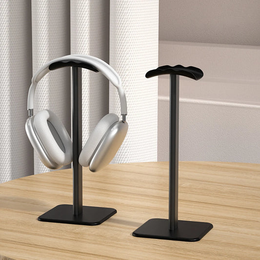 Headset Stand Non Slip Headphone Stand Holder Gaming Headset Bracket Universal Aluminum Alloy Earphone Display Rack Hanger Hot