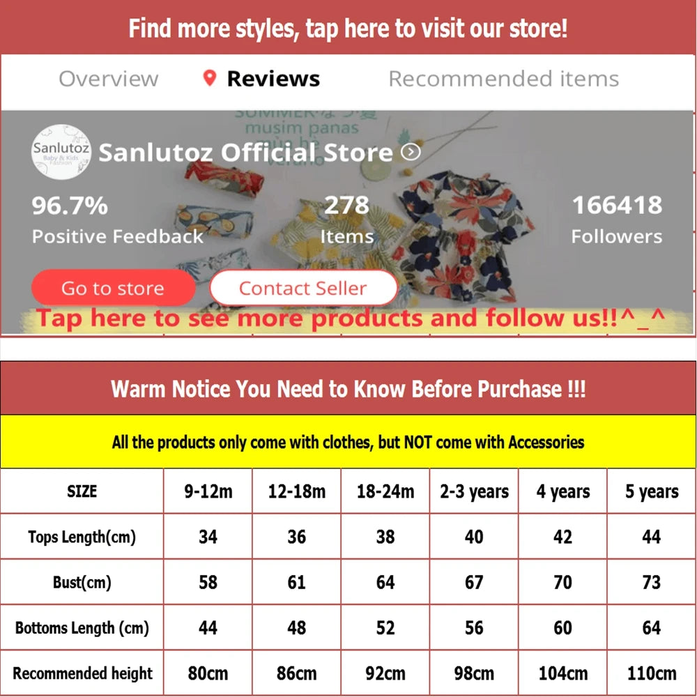 Rainbow Halloween Baby Little Kids Clothing Sets Tops + Long Pants 2Pcs Suits