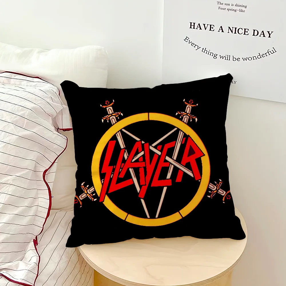 cushion cover Comfortable King soft S-Slayer Pillow Case for Sofa Living Room Home office Decor k-Kerry Protective band Covers