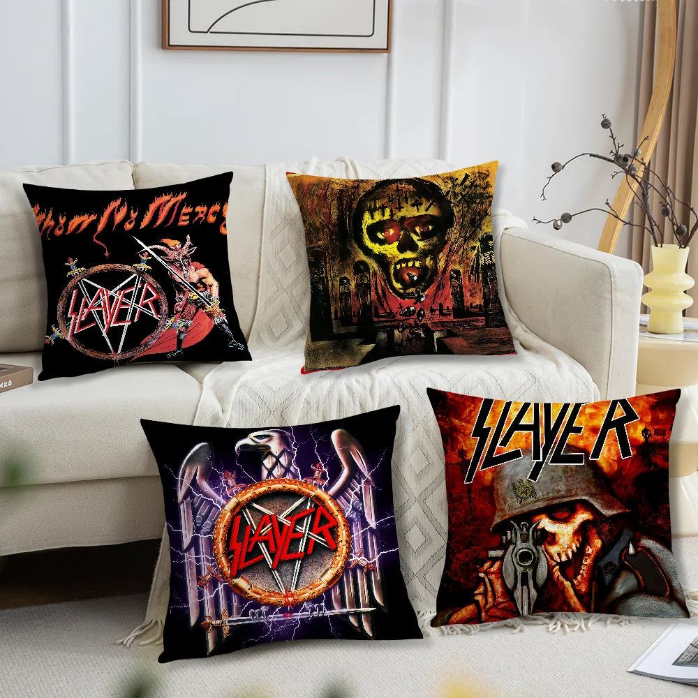 cushion cover Comfortable King soft S-Slayer Pillow Case for Sofa Living Room Home office Decor k-Kerry Protective band Covers