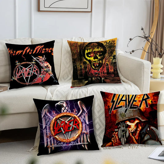 cushion cover Comfortable King soft S-Slayer Pillow Case for Sofa Living Room Home office Decor k-Kerry Protective band Covers