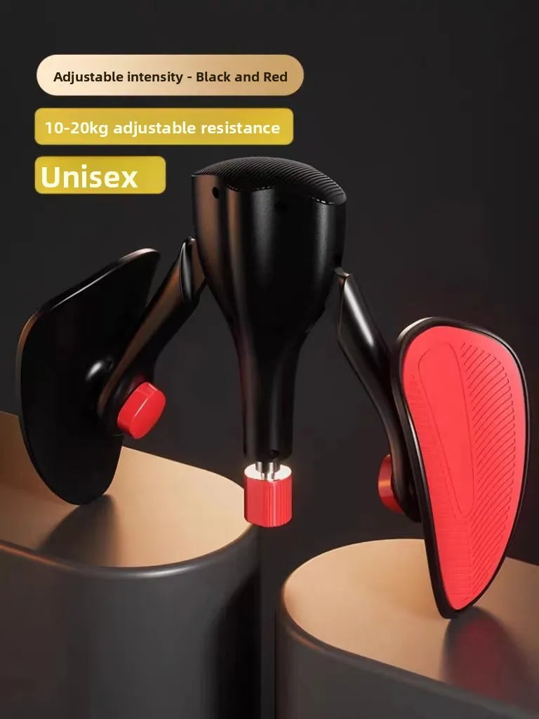 Men's Kegel Trainer Leg Exerciser Fitn Equipment Anus Lifting Full Leg Muscle Training Device Spring Resistance