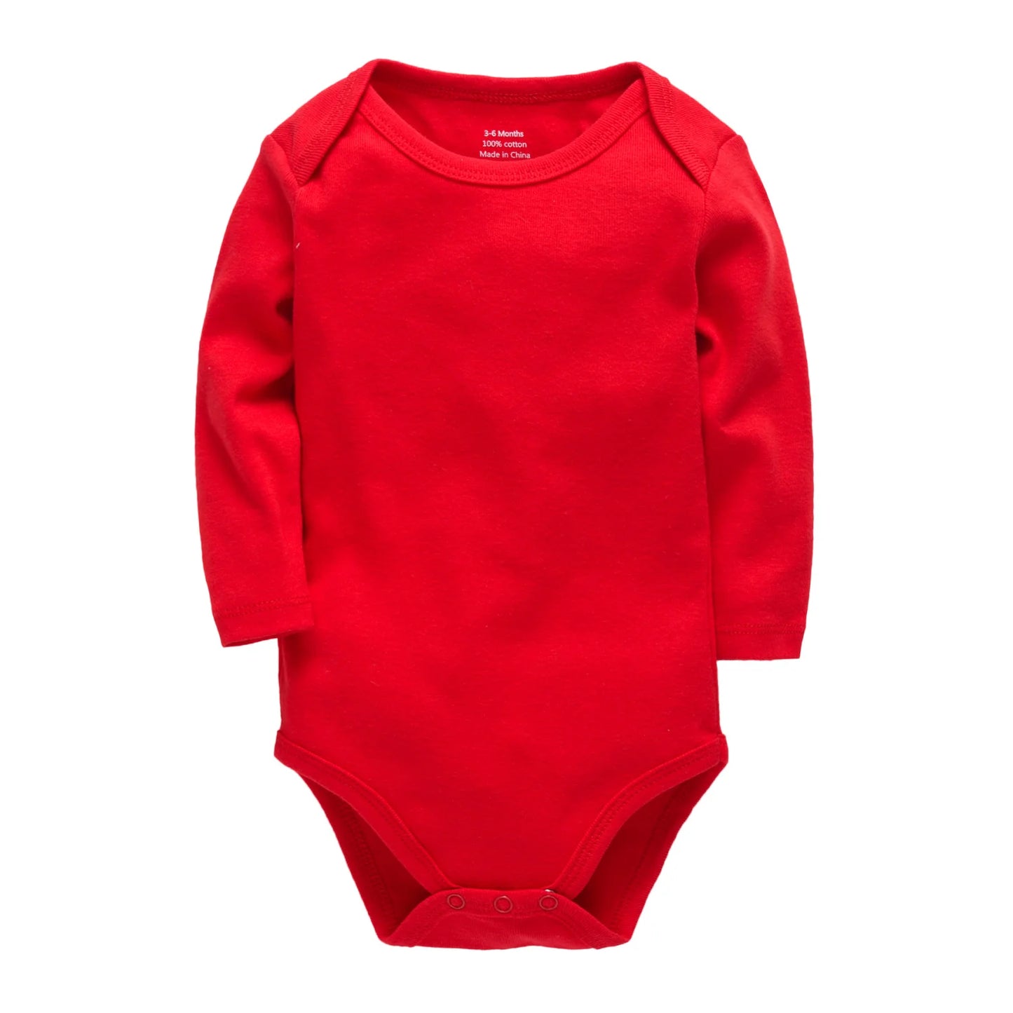 KAVKAS Baby Clothing Kids Romper Blank Black Bodysuit Cotton Plain Jumpsuit Muslin design Clothes Long Sleeve Kids 0-24M