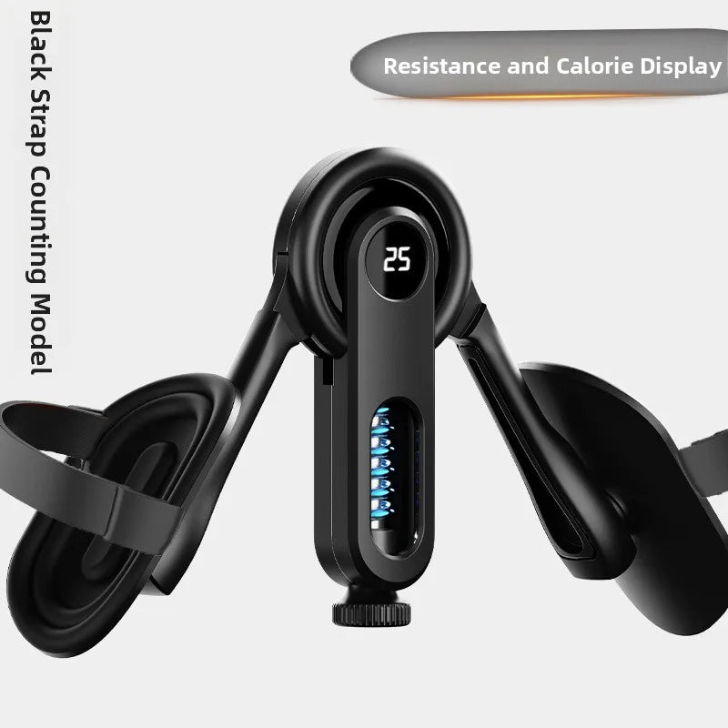 Men's Kegel Trainer Leg Exerciser Fitn Equipment Anus Lifting Full Leg Muscle Training Device Spring Resistance