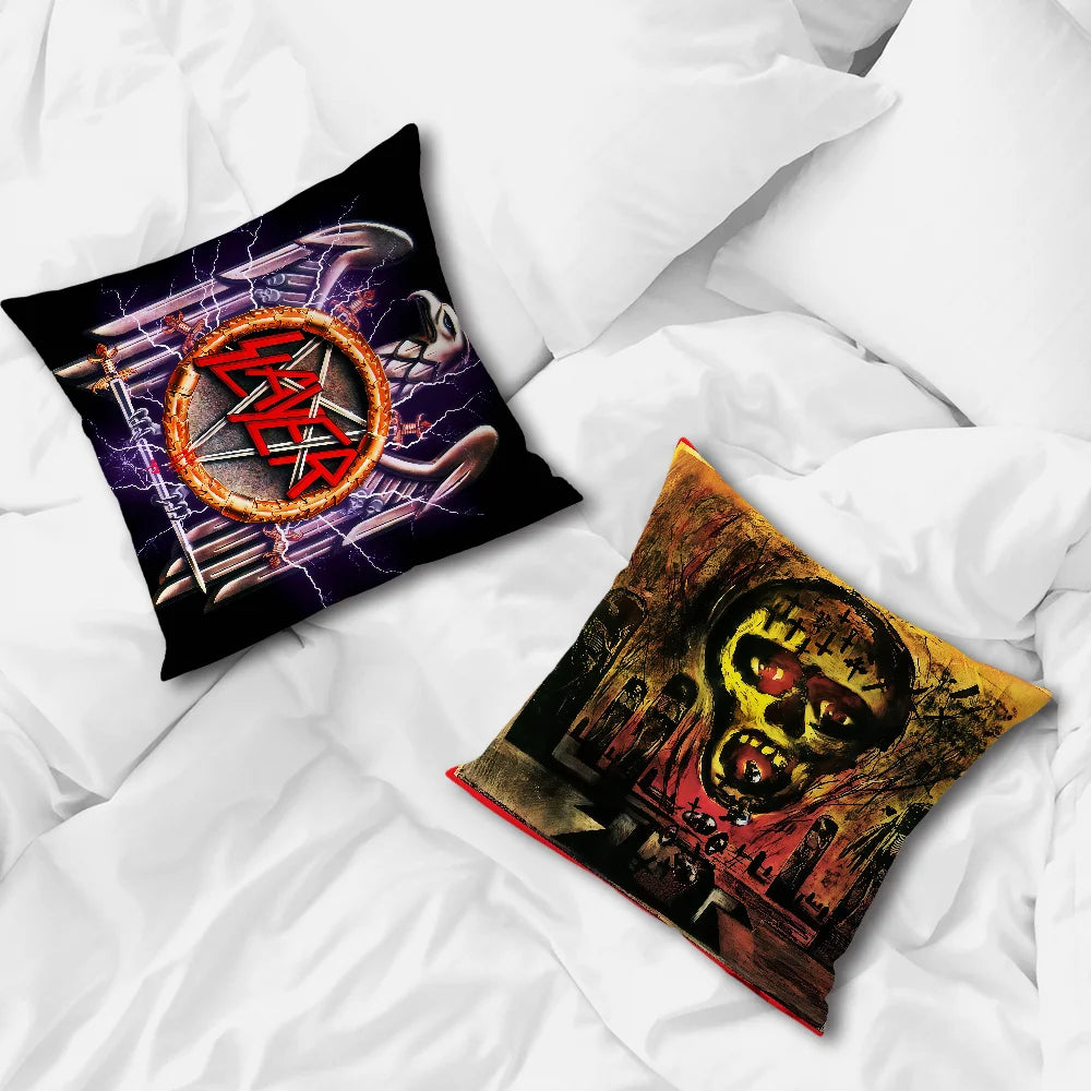 cushion cover Comfortable King soft S-Slayer Pillow Case for Sofa Living Room Home office Decor k-Kerry Protective band Covers