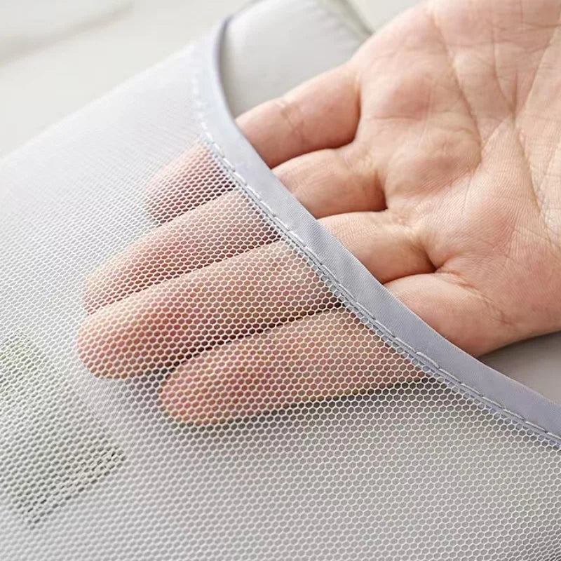 1Pc Fabric Handheld Ironing Board Ironing Board Small Home Ironing Gloves Anti Ironing Household Insulated Handheld Ironing Tray