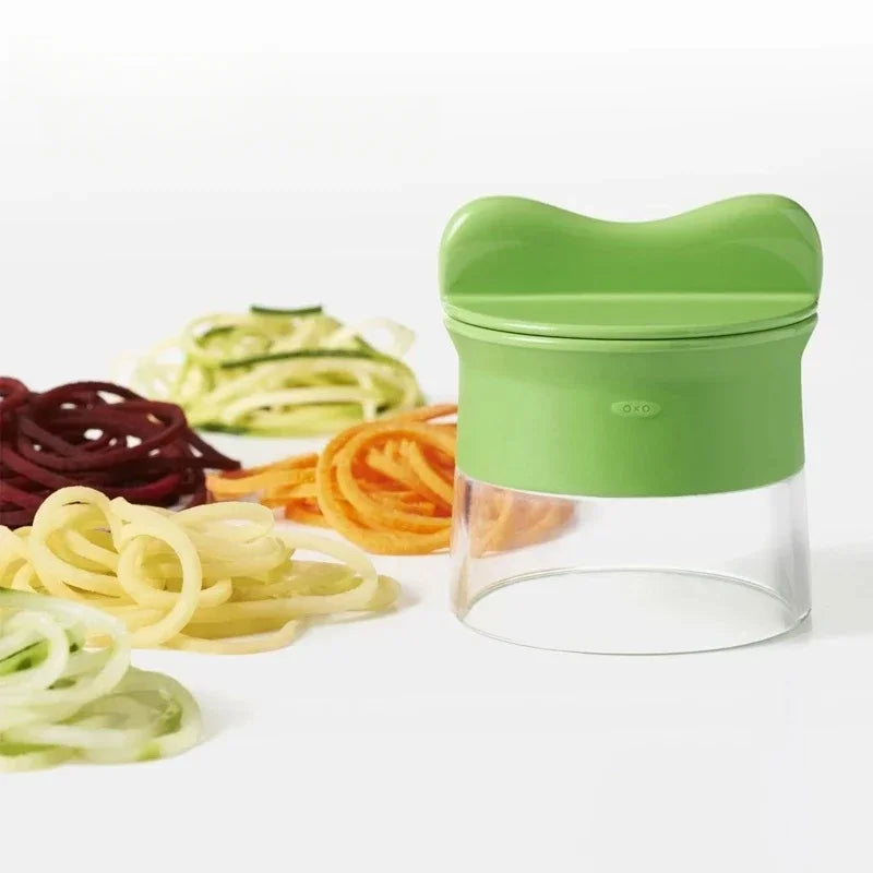 Innovative Adjustable Spiral Grater Cutter Multifunctional Vegetable Fruit Zucchini Slicer for Kitchen Multi-functional Tools