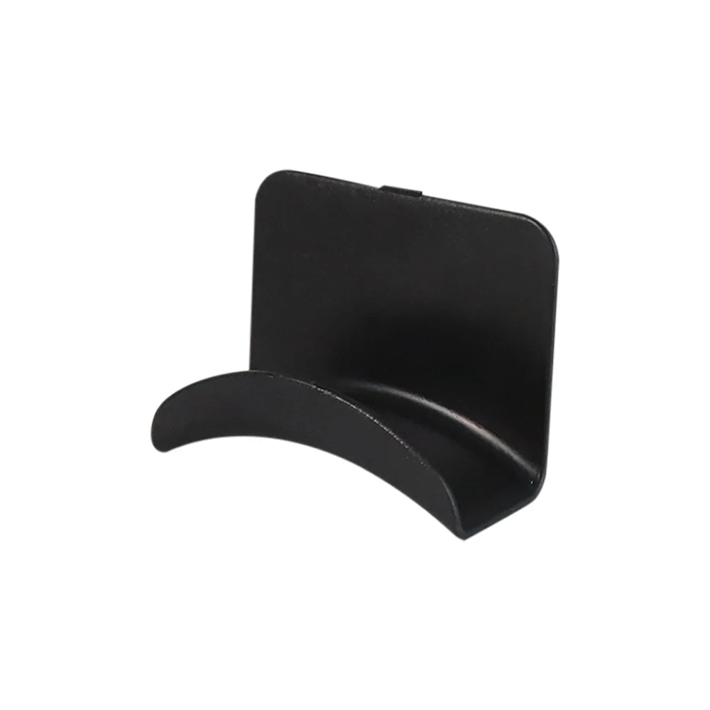 Universal Wall Mounted Headphone Stand Gaming Controller Holder Headset Display Rack Under Desk Hanger Hook For Earphone