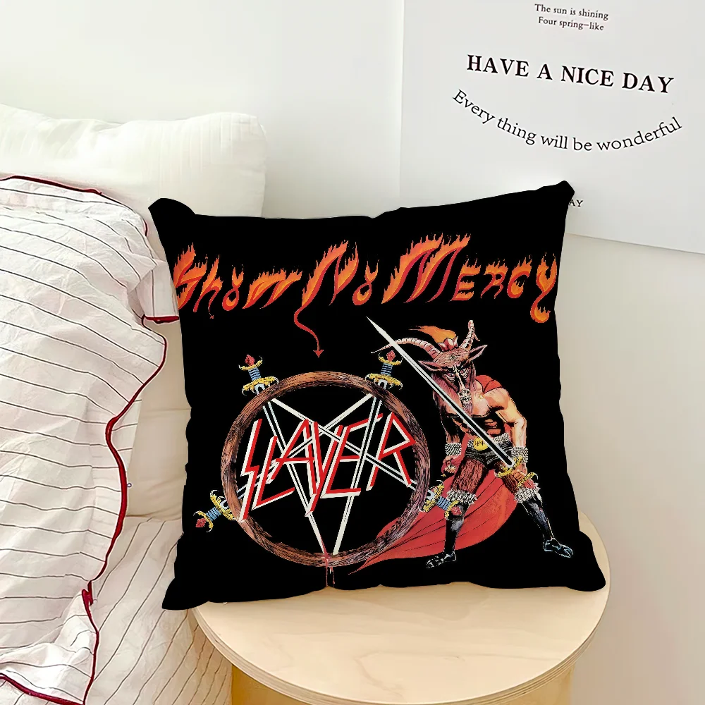 cushion cover Comfortable King soft S-Slayer Pillow Case for Sofa Living Room Home office Decor k-Kerry Protective band Covers