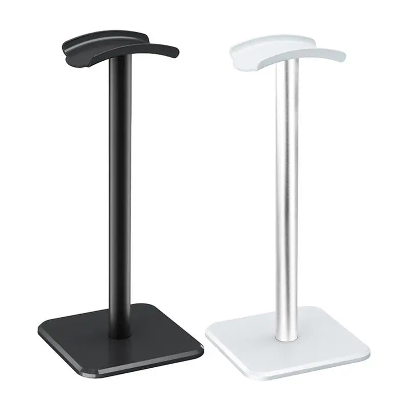 Detachable Headphone Stand Aluminuim Alloy Headset Holder for Gaming Earphone Desktop Headphones Support Holder