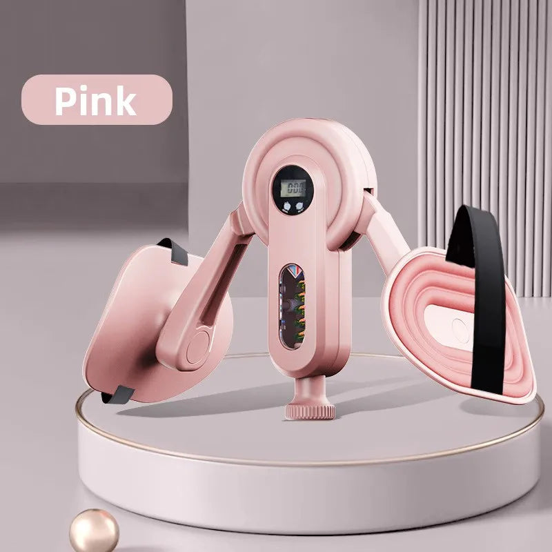 Men's Kegel Trainer Leg Exerciser Fitn Equipment Anus Lifting Full Leg Muscle Training Device Spring Resistance